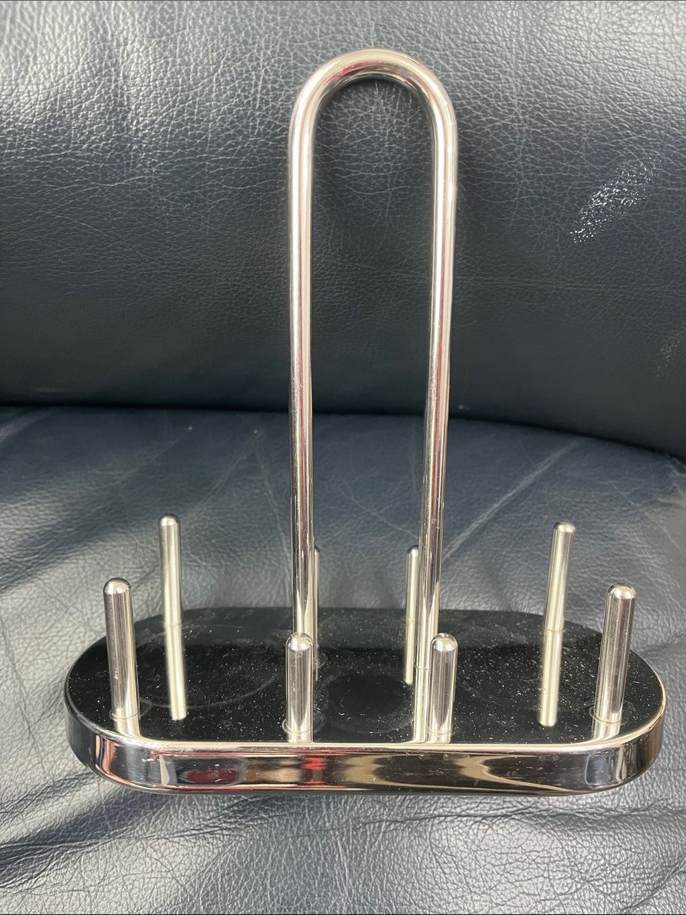 ALESSI cruet stand 18/10